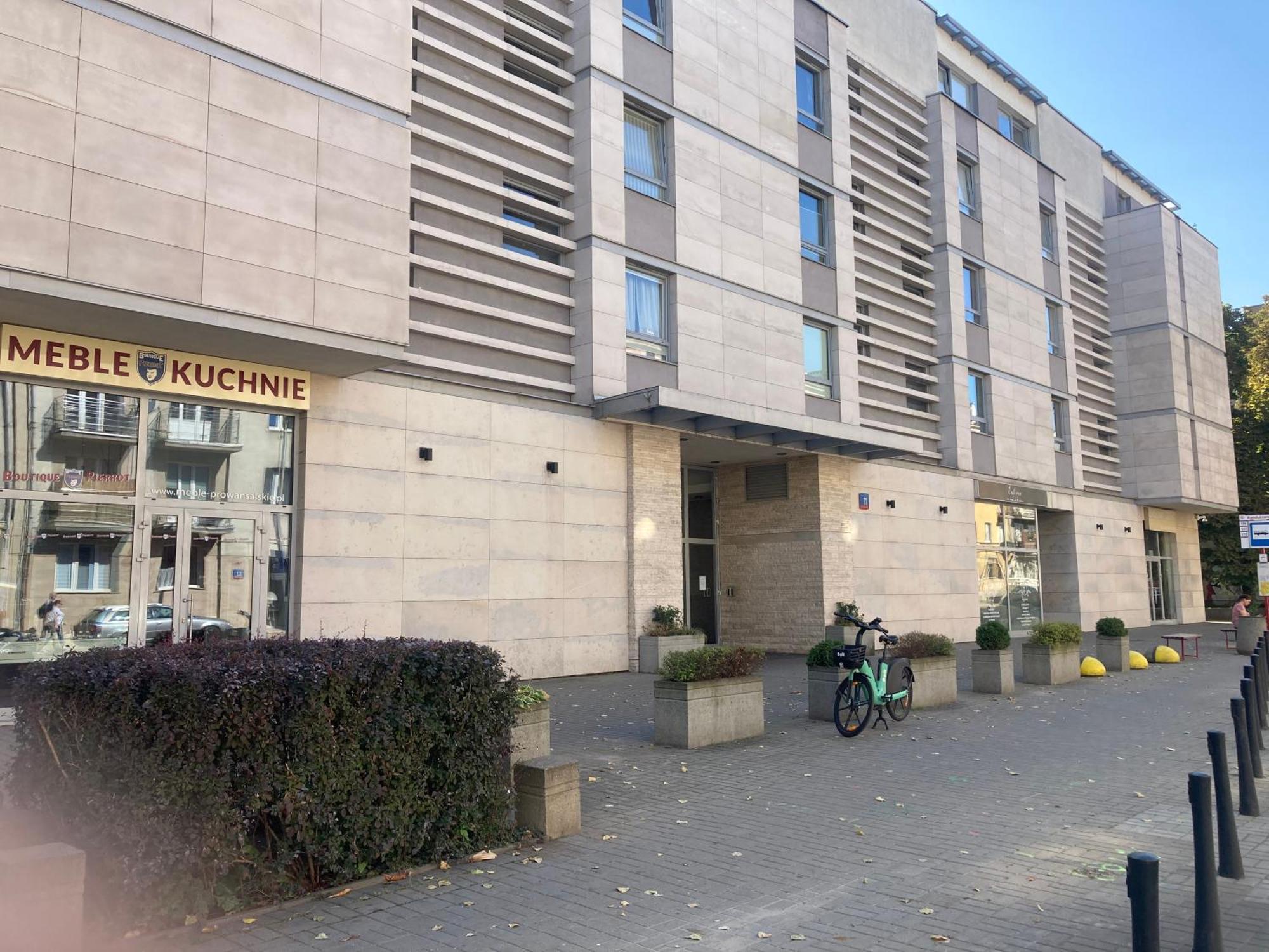Przestronny Na Dolnej Warsaw