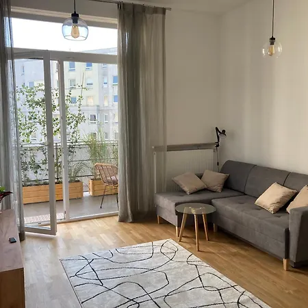 Przestronny Apartament Na Dolnej Warsaw Exterior photo