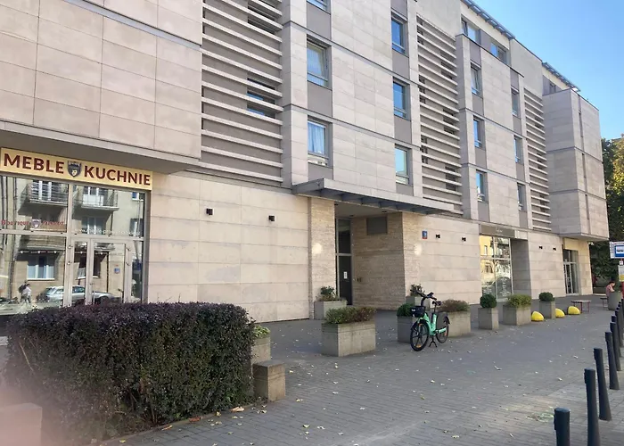 Przestronny Apartament Na Dolnej