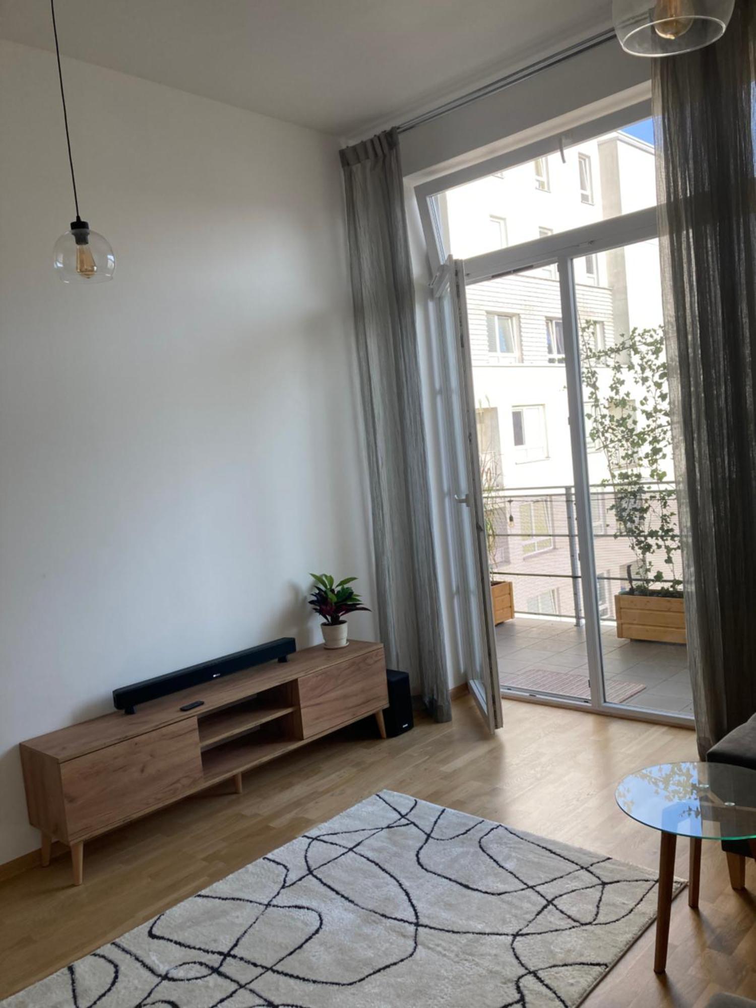 Przestronny Na Dolnej Apartment Warschau